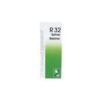 Dr. Reckeweg R32 Gotas Orais Solução 50ml