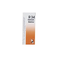 Dr. Reckeweg R34 Gotas 50ml