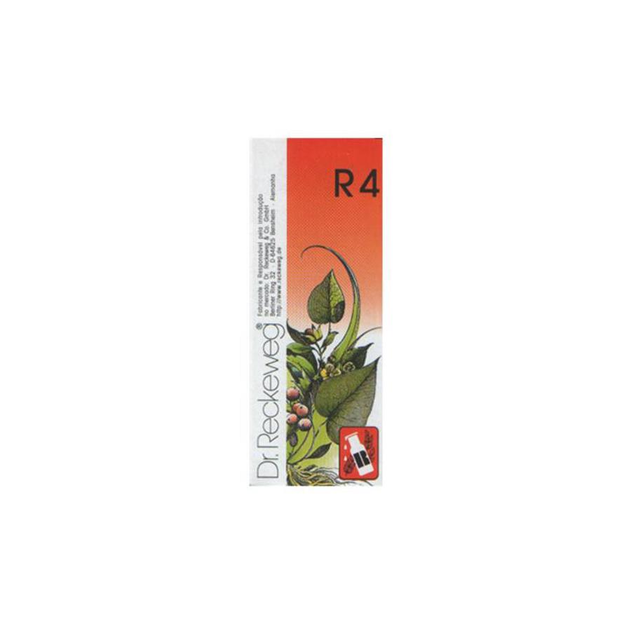 Dr. Reckweg R4 Gotas Orais Solução 50ml