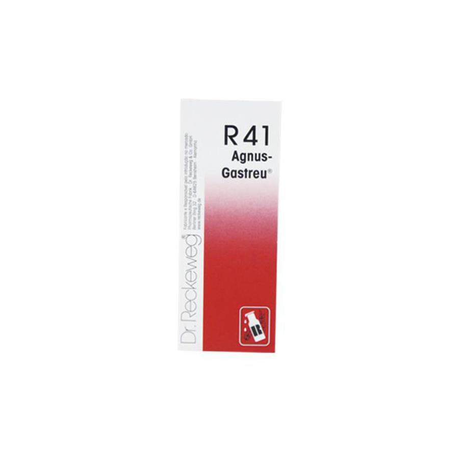 Dr. Reckeweg R41 Gotas Orais Solução 50ml