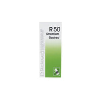 Dr. Reckeweg R50 Gotas Orais Solução 50ml