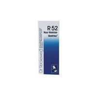 Dr. Reckeweg R52 Gotas Orais Solução 50ml