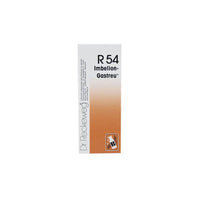 Dr. Reckeweg R54 Gotas Orais Solução 50ml