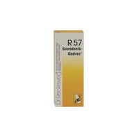 Dr. Reckeweg R57 Gotas Orais Solução 50ml