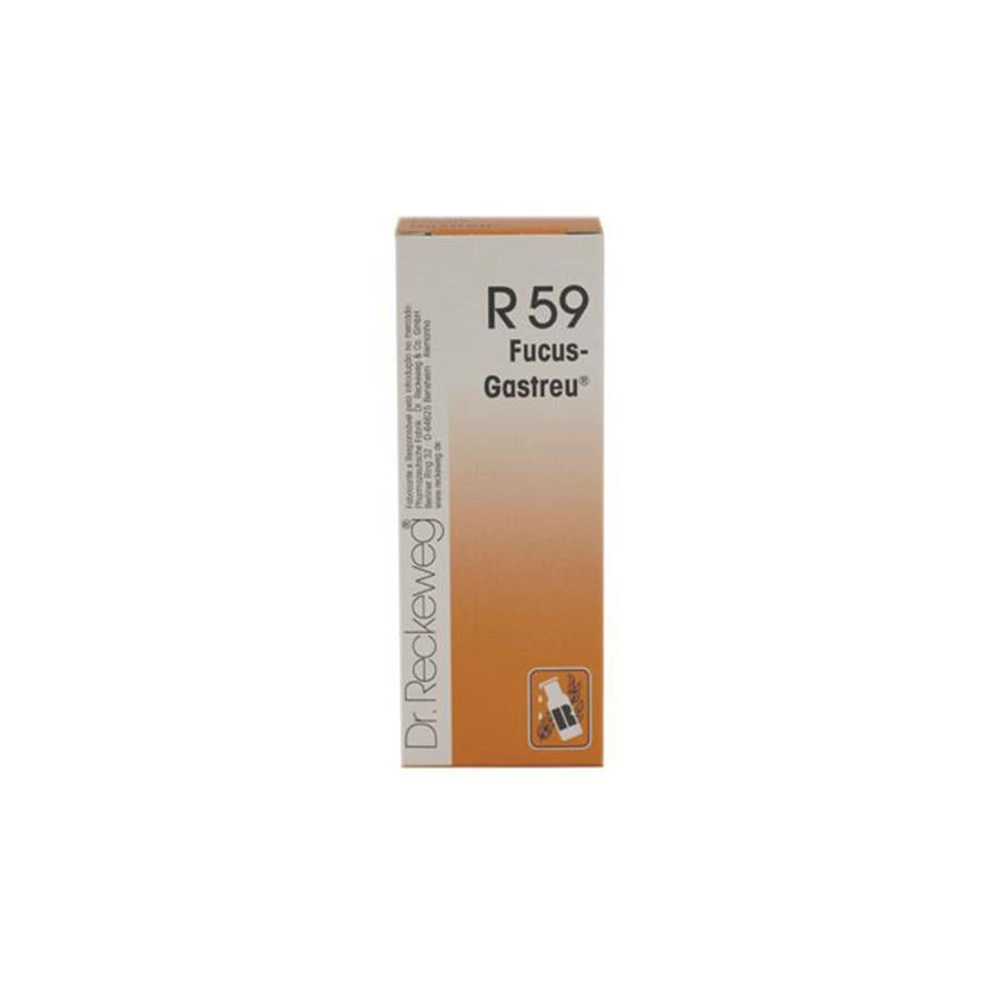 Dr. Reckeweg R59 Gotas Orais Solução 50ml