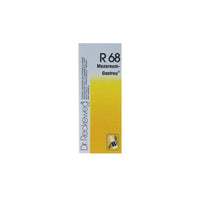 Dr. Reckeweg R68 Gotas Orais Solução 50ml