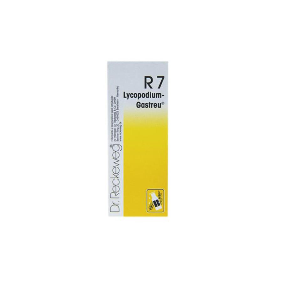 Dr. Reckeweg R7 Gotas Orais Solução 50ml