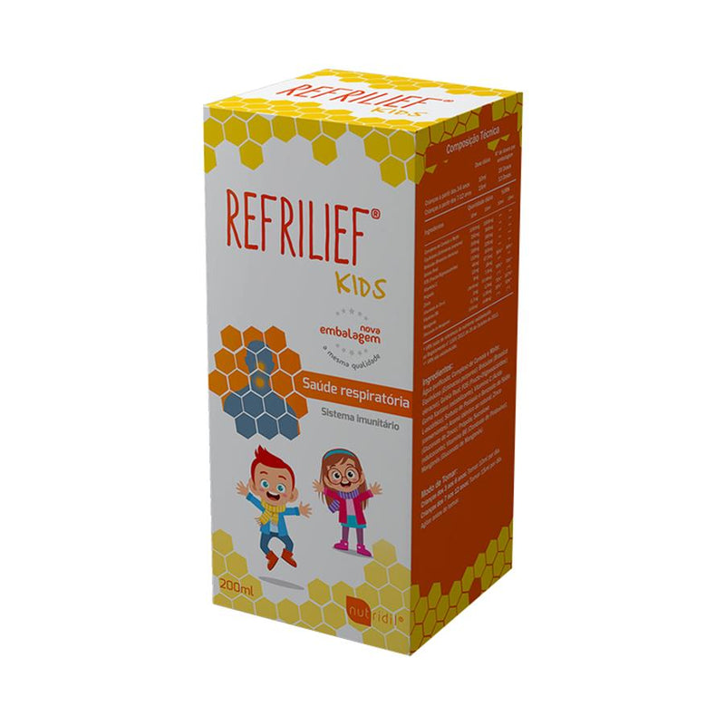 Nutridil Refrilief Kids 150ml