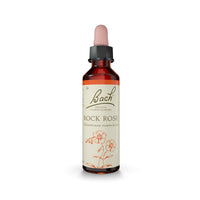Floral de Bach Rock Rose (Coragem) 20ml
