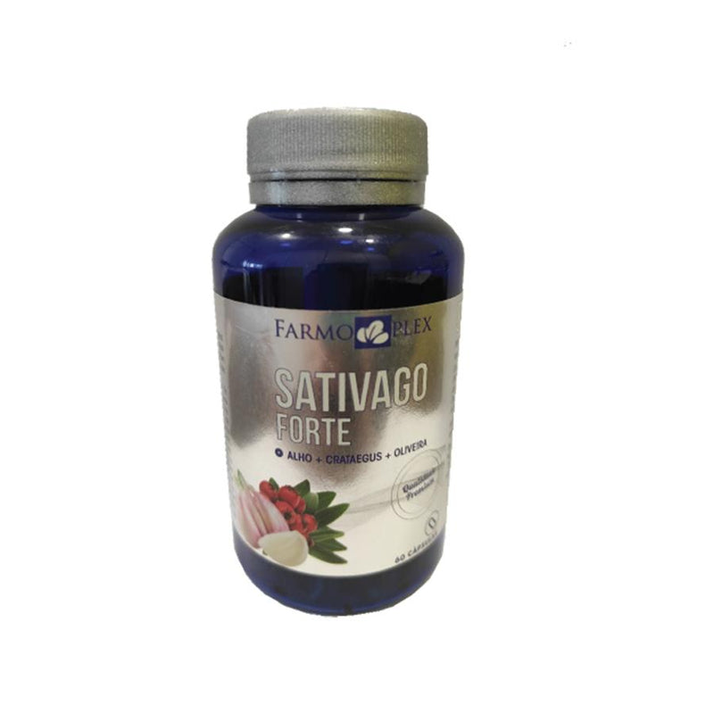 Farmoplex Sativago Forte 60 cápsulas