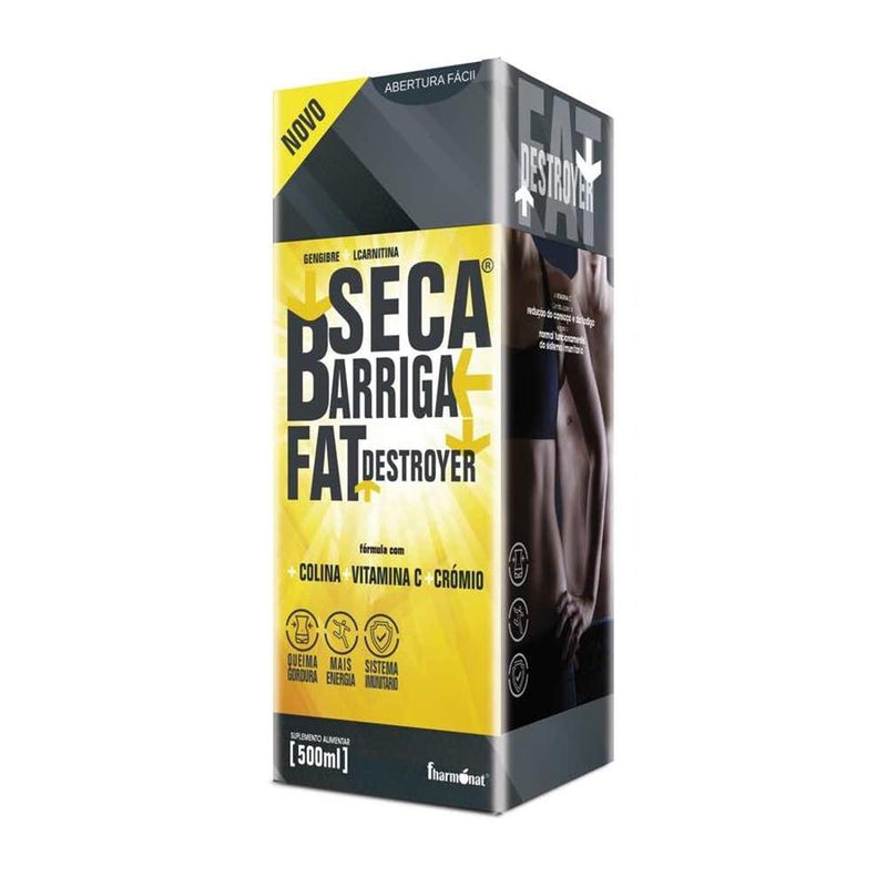 Fharmonat Seca Barriga Fat Destroyer 500ml