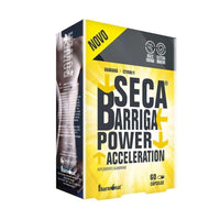 Fharmonat Seca Barriga Power Acceleration 60 Cápsulas