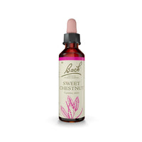 Floral de Bach Sweet Chestnut (Coragem) 20ml