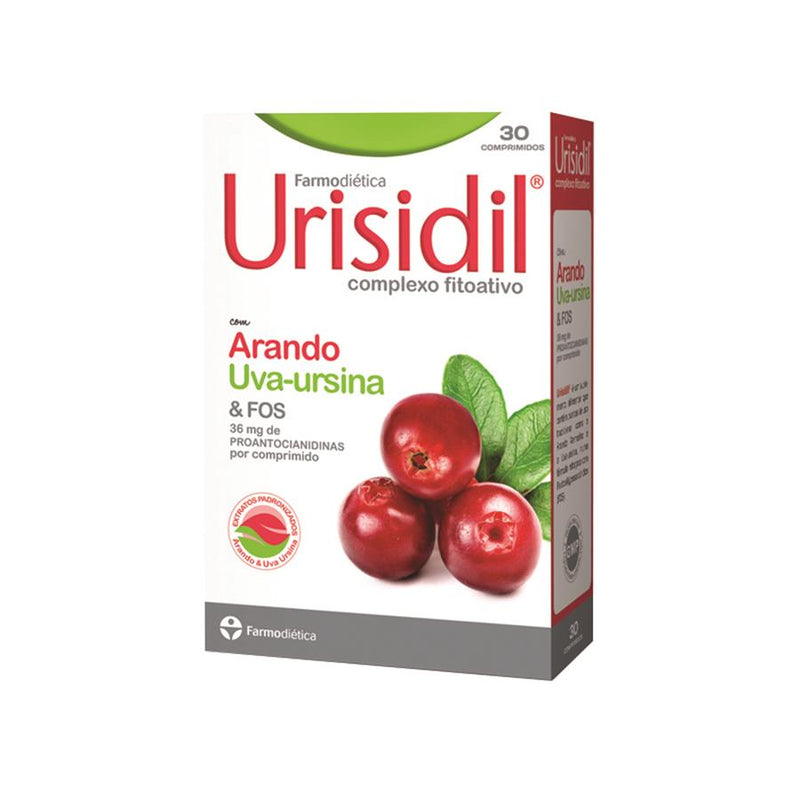 Farmodiética Urisidil 30 Comprimidos