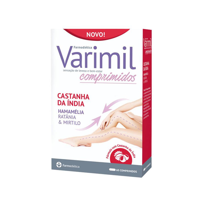 Farmodiética Varimil 60 comprimidos