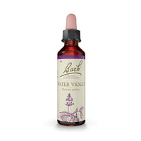 Floral de Bach Water Violet (Sociabilidade) 20ml