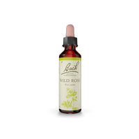 Floral de Bach Wild Rose (Motivação) 20ml