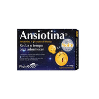 Phytogold Ansiotina Noite 30 cápsulas