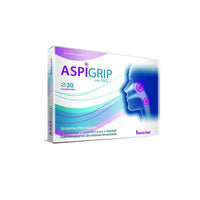 Fharmonat Aspigrip 30 comprimidos