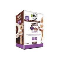 Fharmonat BioGold Detox Café Funcional Alcachofra 20 Saquetas