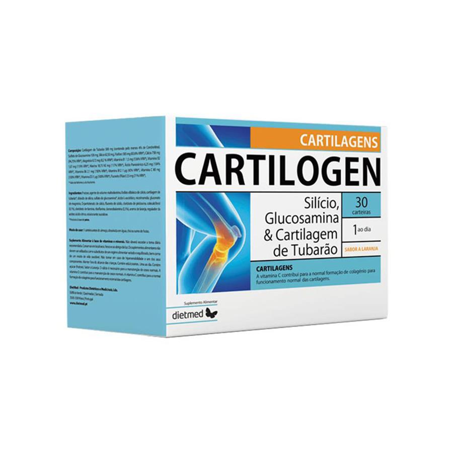 Dietmed Cartilogen 30 Carteiras