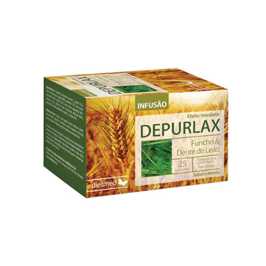 Dietmed Depurlax 25 Saquetas