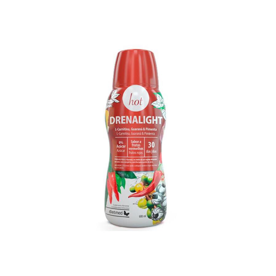 Dietmed Drenalight Hot 600ml