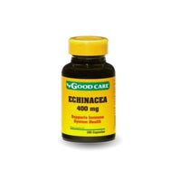 Good Care Echinacea 400mg 100 Cápsulas