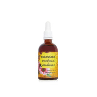 O Tio d'Abelha Equinacea + Propolis + Vit C 100ml