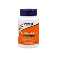 Now Gr8-Dophilus 60 Cápsulas