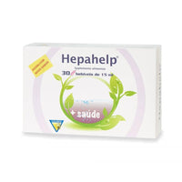 O Tio D'Abelha Hepahelp 30 Ampolas