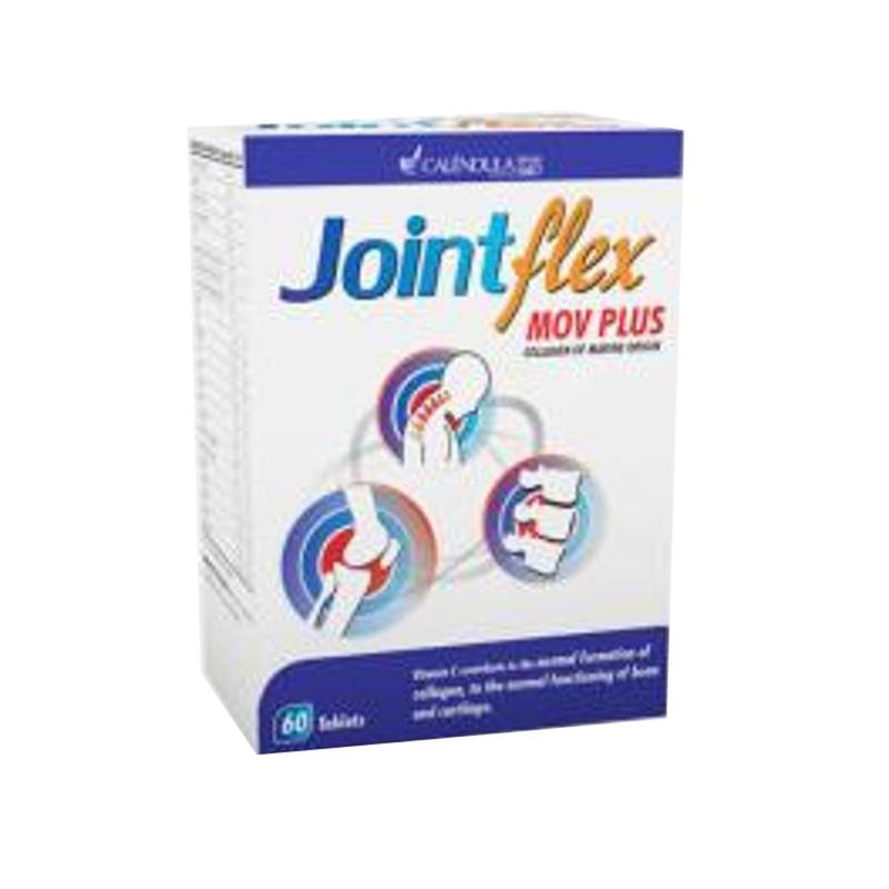 Calendula Jointflex Mov Plus 60 Comprimidos
