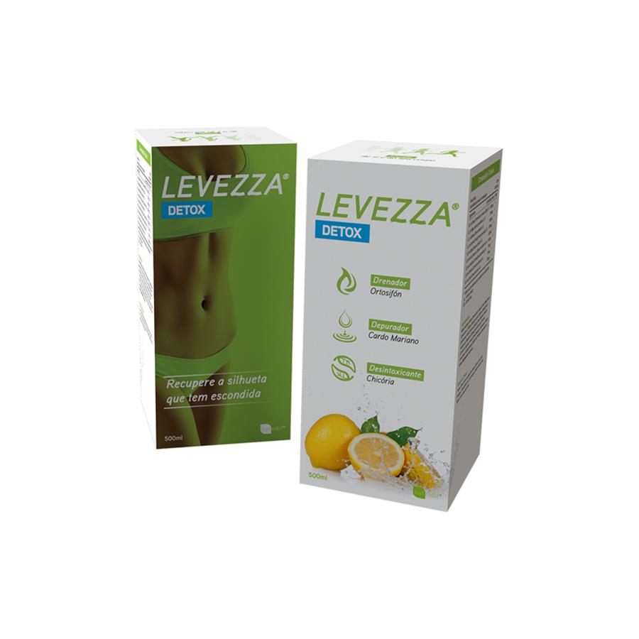 Nutridil Levezza Detox 500ml