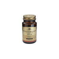 Solgar Metilcobalamina (Vitamina B12) 1000µg 30 Comprimidos