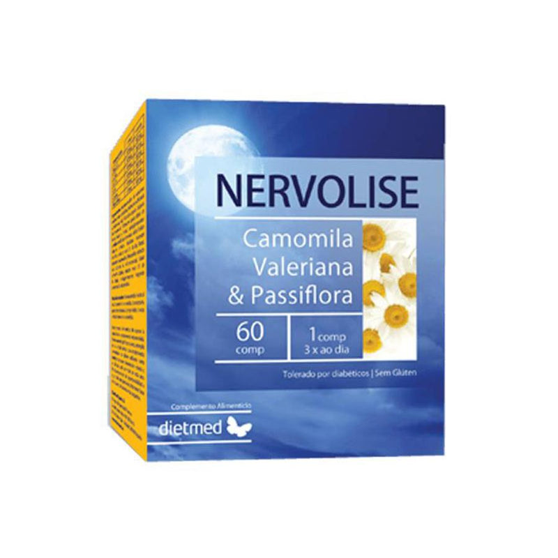 Dietmed Nervolise 60 Comprimidos