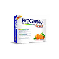 Fharmonat Procerebro MultiVitaminico Activ 30 Comprimidos