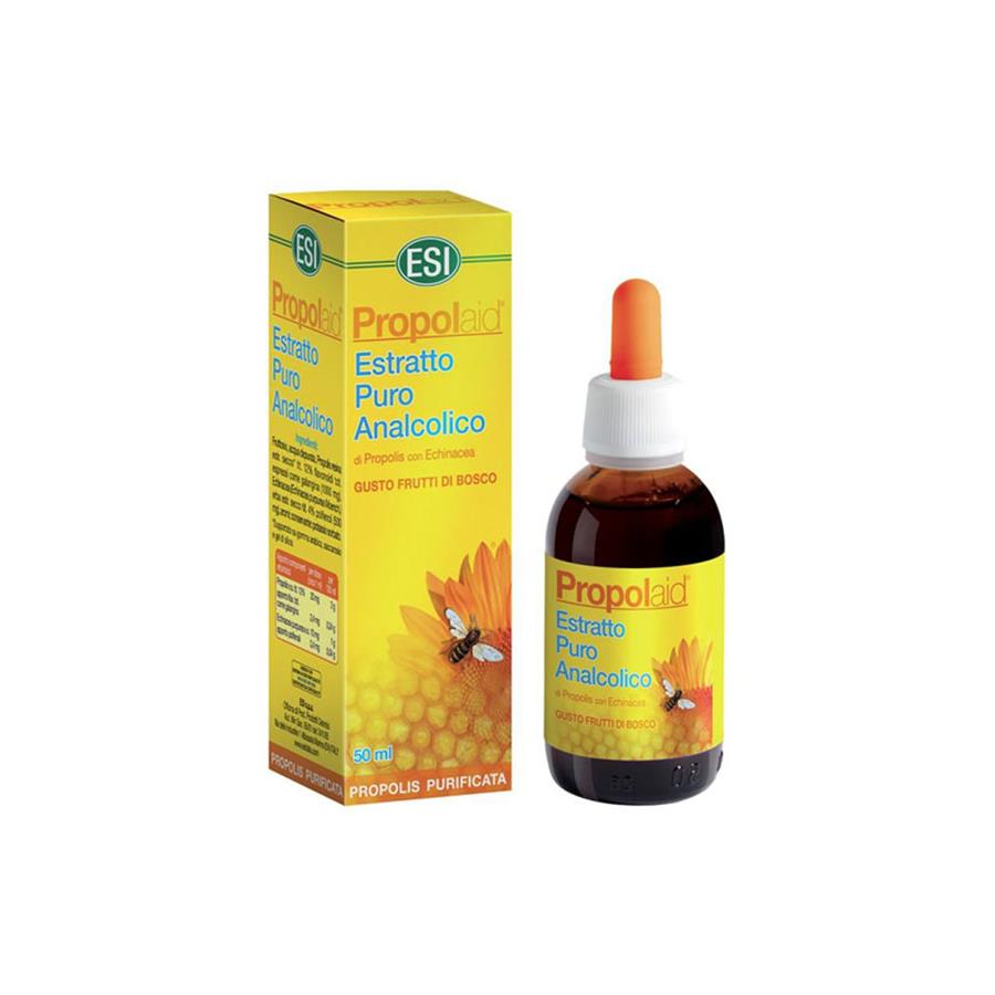 ESI Propolaid Extracto Puro sem Álcool 50ml