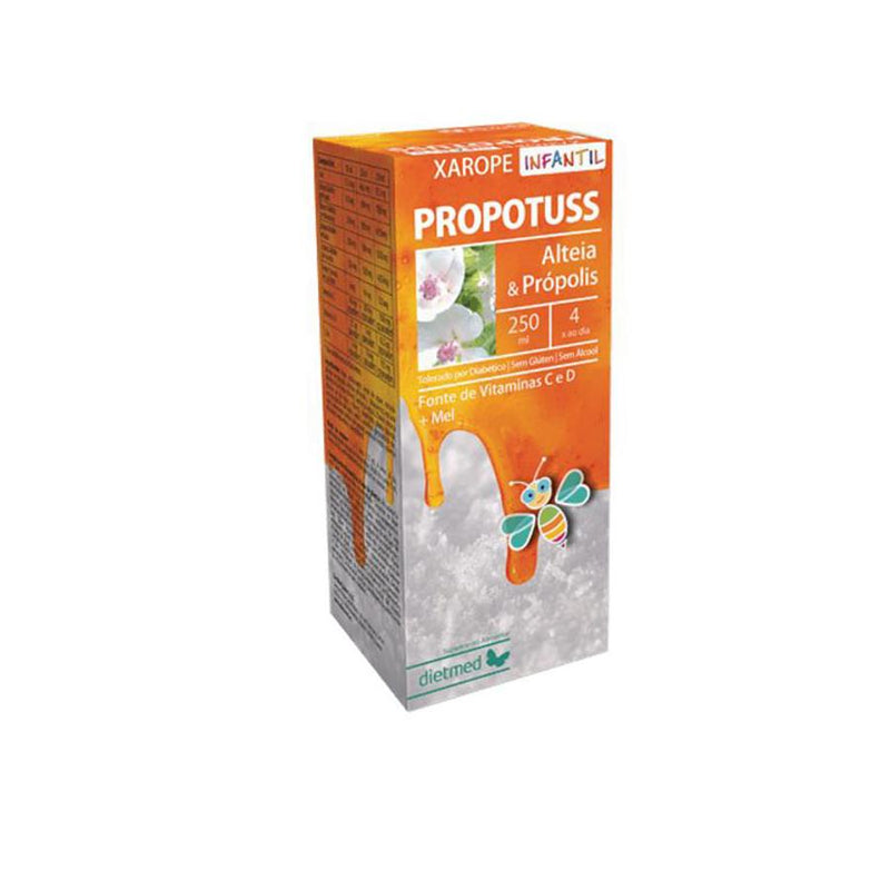 Dietmed Propotuss Infantil Xarope 250ml