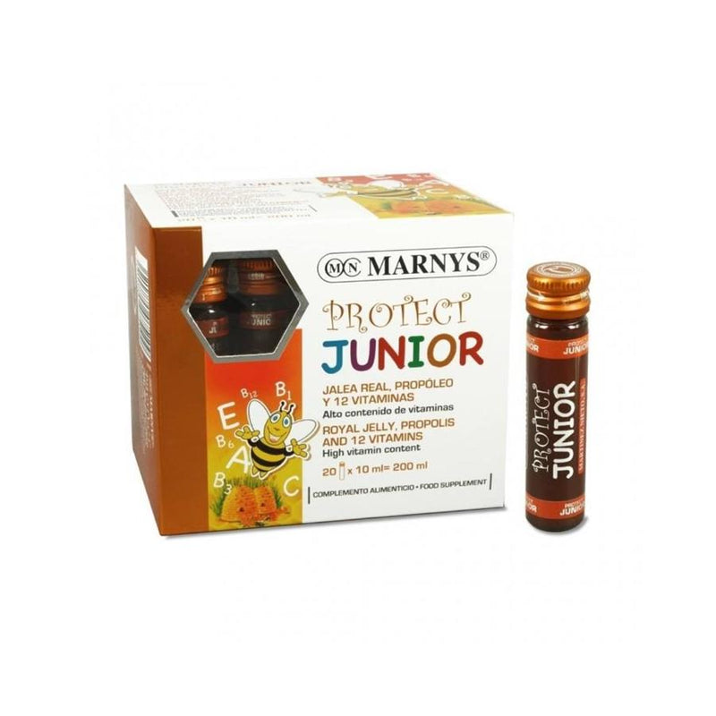 Marny's Júnior Proteja 20 Ampolas
