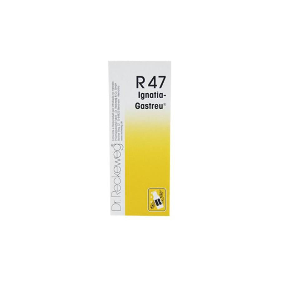 Dr. Reckeweg R47 Gotas Orais Solução 50ml