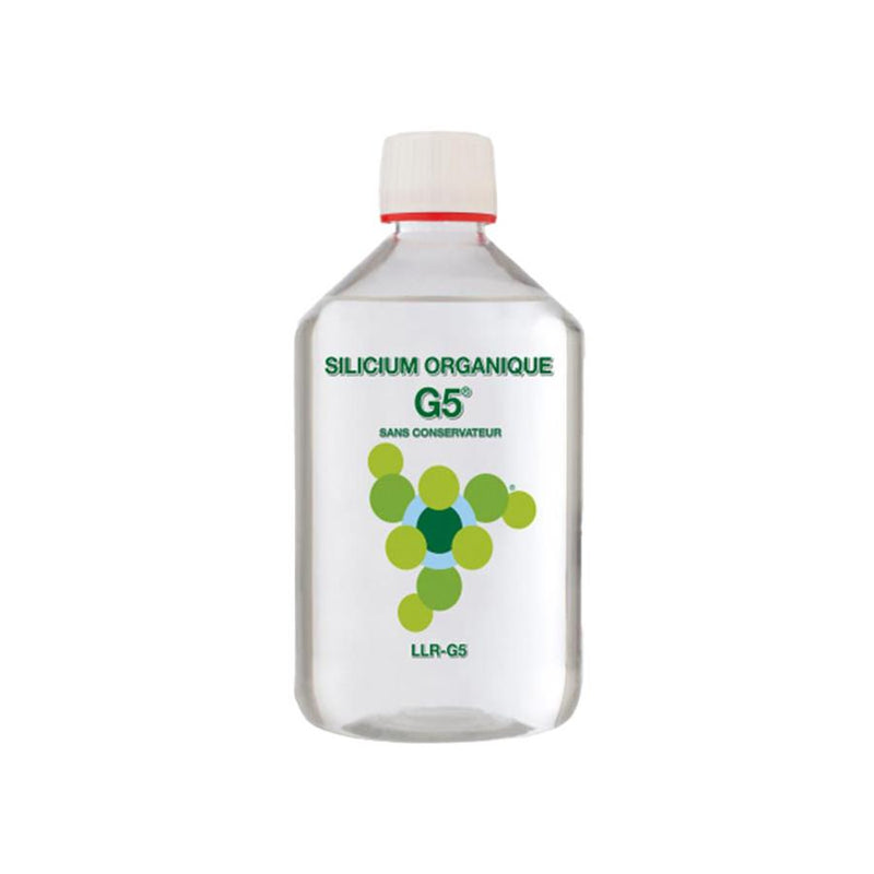 Farmoplex Silicio Orgânico G5 500ml