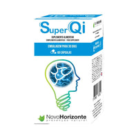 Novo Horizonte Super QI 60 cápsulas