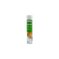 Biover Vitamine C 20 comprimidos efervescentes